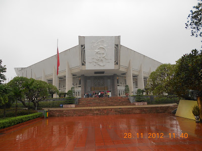 Museo del Presidente Ho Chi Minh