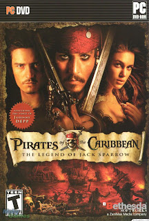 Download do Jogo Piratas Do Caribe: The Legend of Jack Sparrow Para PC