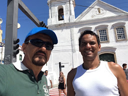 Selfie com o Guarany