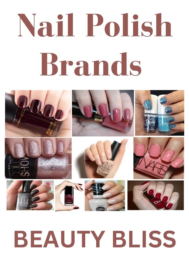  Best Nail Polish Brands You Should Try