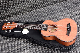 Muke MS-10 Soprano Ukulele