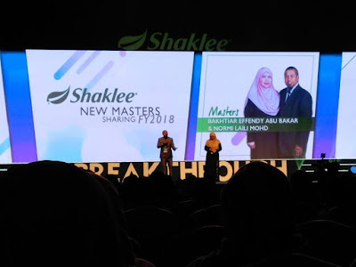 Convention National Shaklee