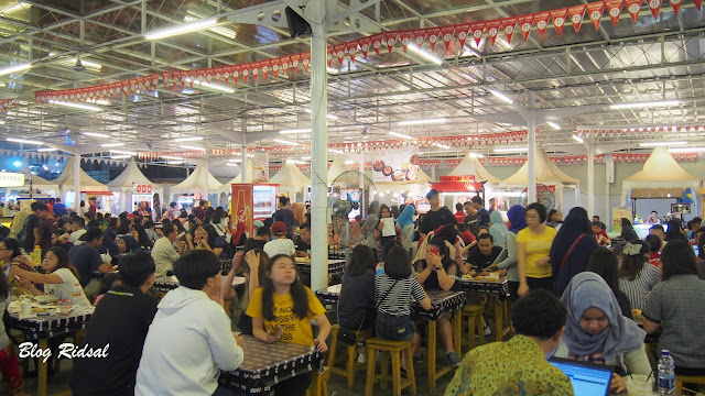 Medan Night Market: Akhirnya bisa kesini