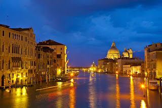 Veneza - Itália - Um lugar romântico