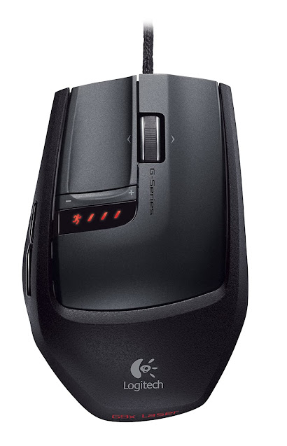 Logitech G9X Gaming Mouse