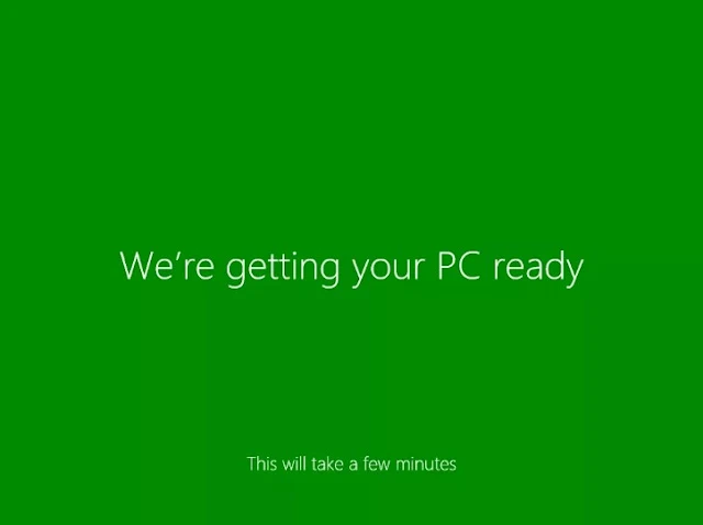  yang dapat di gunakan untuk komputer sendiri dan Cara Install Windows 8 Lengkap Dengan Gambar