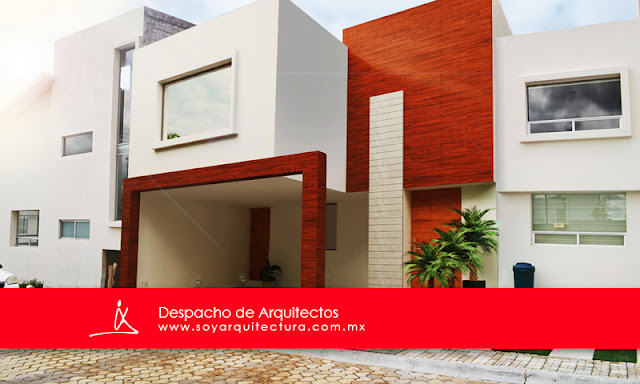 Diseños de casas modernas