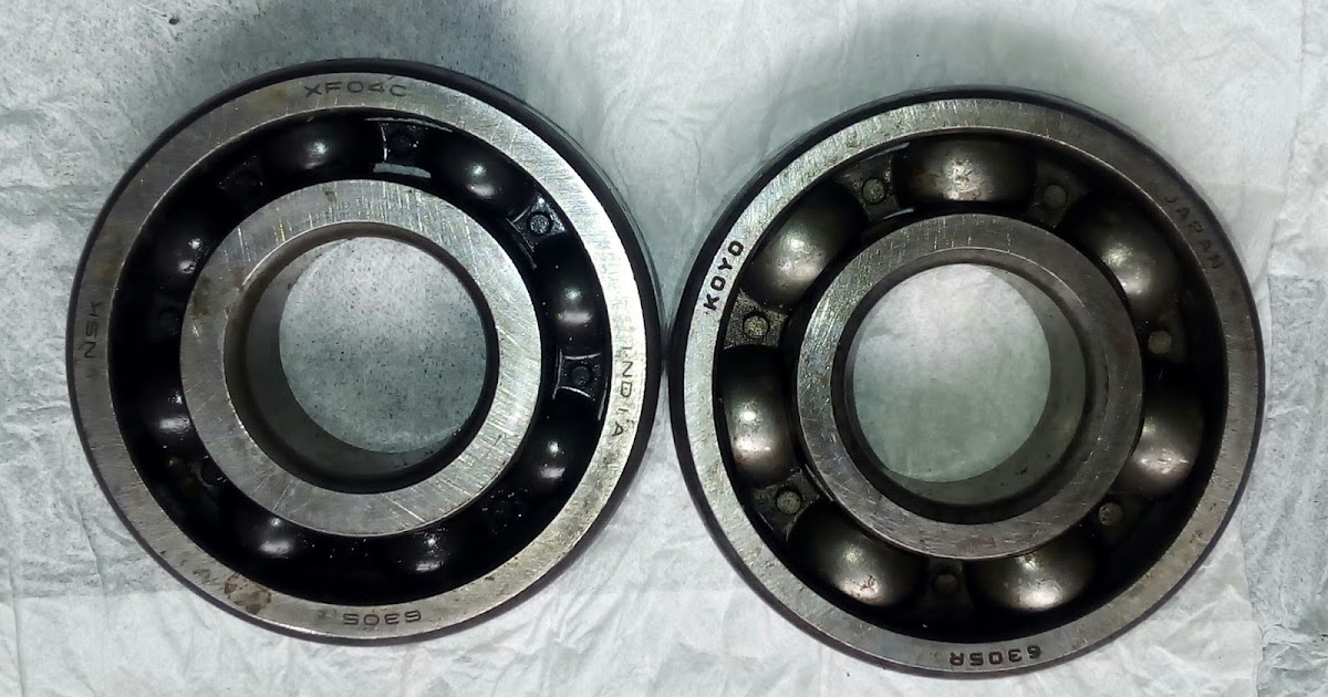 Kode Bearing atau Laher Berbagai Motor IhaiSP