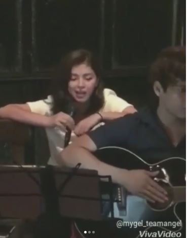 Angel Locsin Sings Torete! Will She Also Try Her Luck In The Music Industry? 