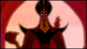 Jafar, Aladdín