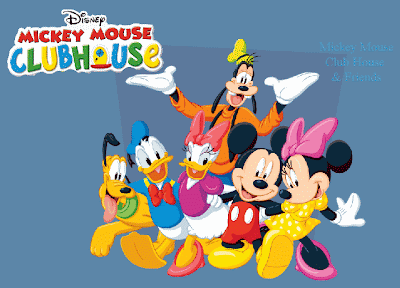 Disney Mickey Mouse ClubHouse and Friends