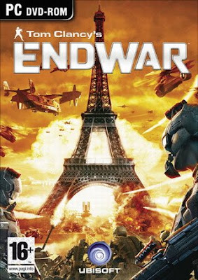 Tom Clancy's: EndWar  - Mediafire