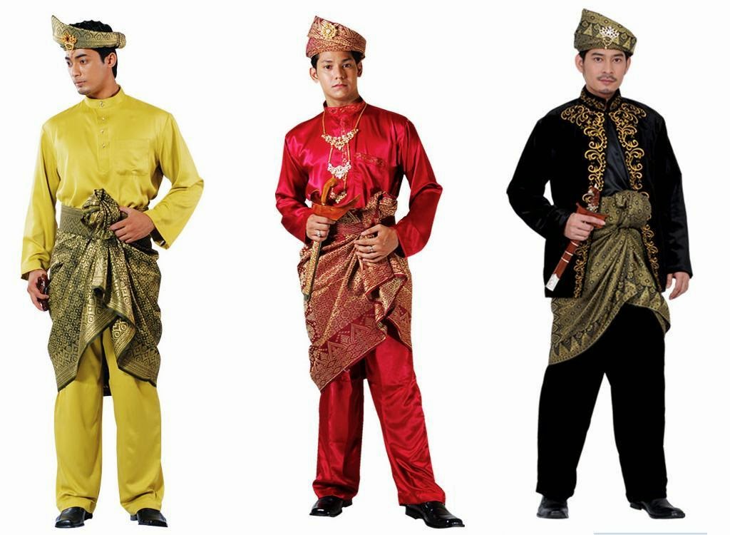 5 Sebab Mengapa Lelaki  Harus Pakai Baju  Melayu  Infokasi