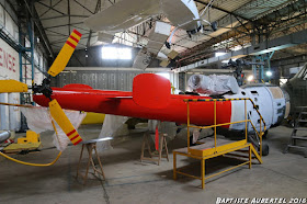 EALC Corbas musée de l'aviation Lyon