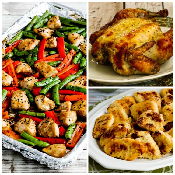 Kalyn's Kitchen®: The BEST Low-Carb Baked Chicken Recipes from Kalyn's