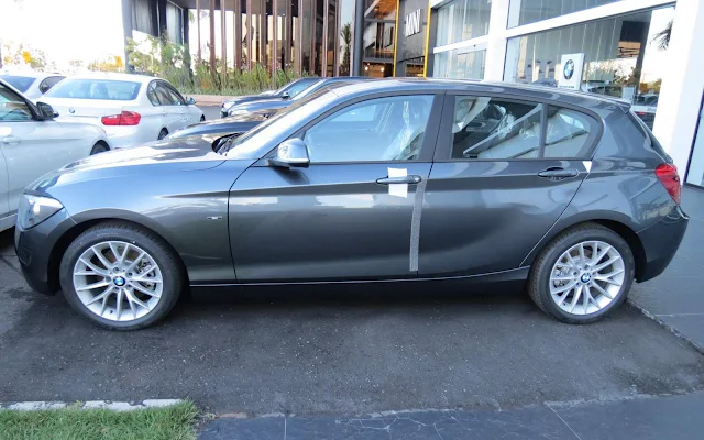 BMW 120i 2015 Sport 