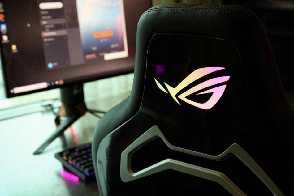 Produk Terbaru ASUS ROG 2021 Mulai Dari Tas menyala PC 