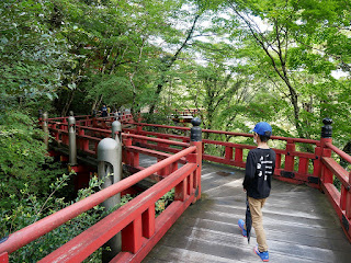 那谷寺 散歩