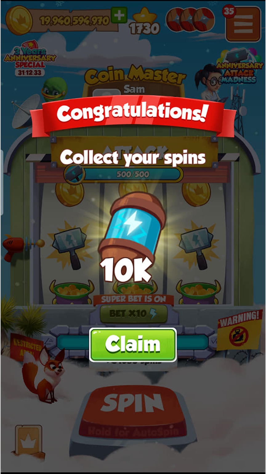 coin master free 1000 spin - Coin Master Free Spin Daily