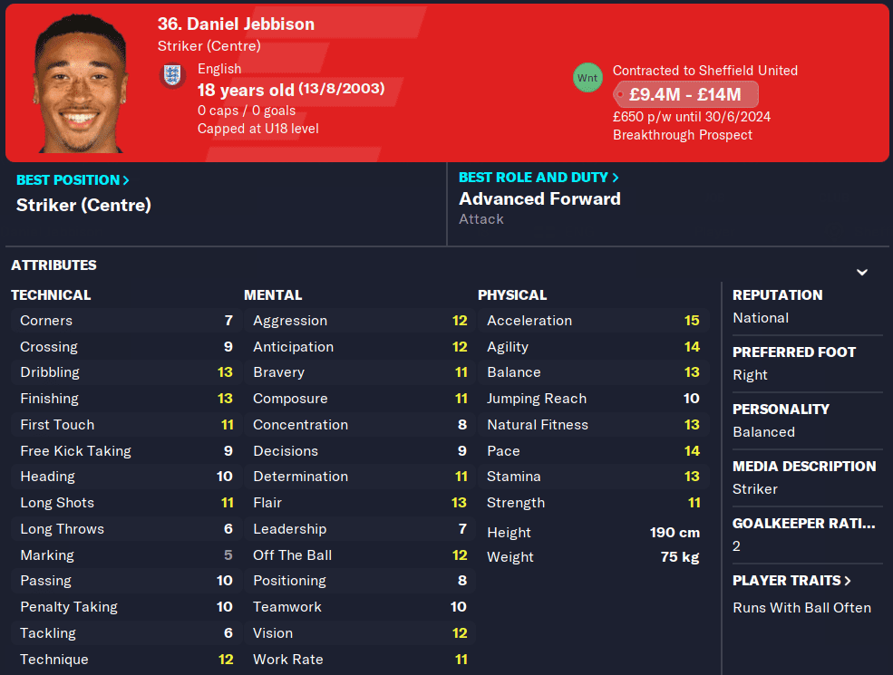 THE BEST LOWER LEAGUE PLAYERS IN FM24!