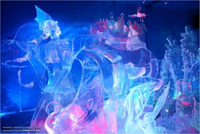 Ice Sculptures from Russia Seen On www.coolpicturegallery.net