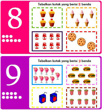Contoh Soal Matematika Anak Tk B Dan Jawabannya Terlengkap Materi Belajar