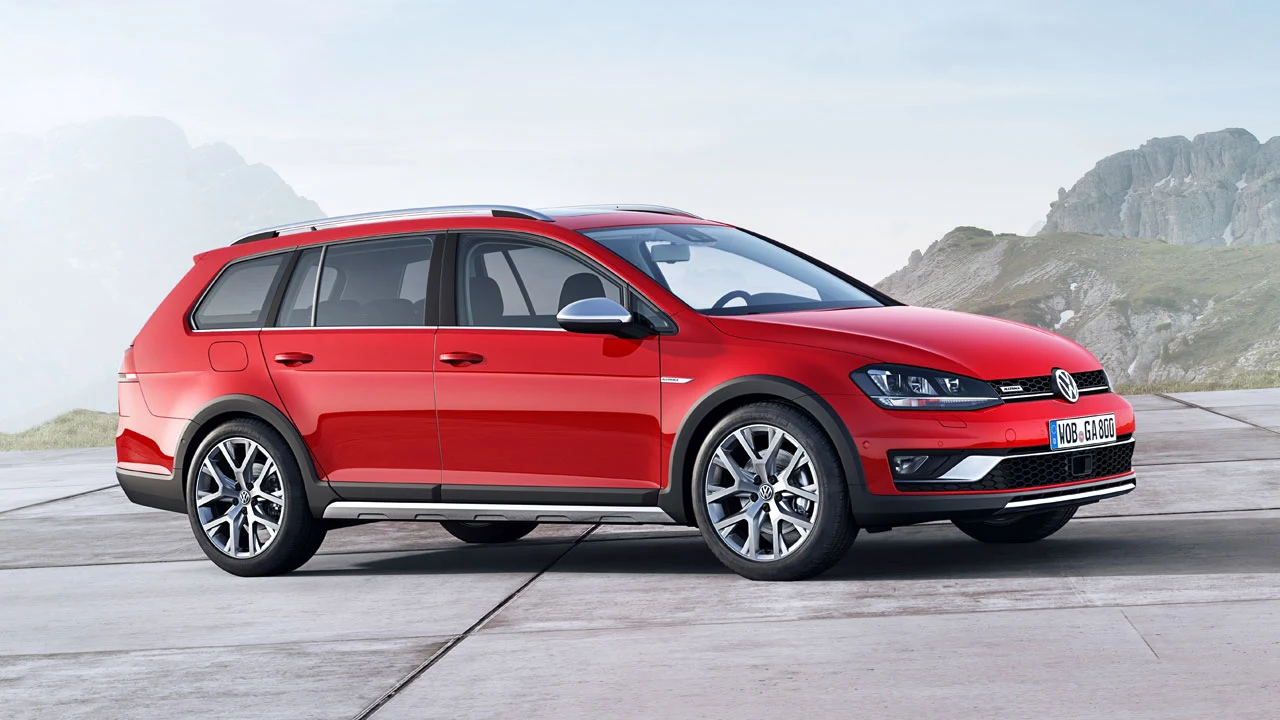 Volkswagen Golf Alltrack