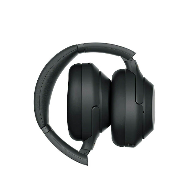 Sony WH-1000XM3 Wireless Noise Cancelling Headphones Black