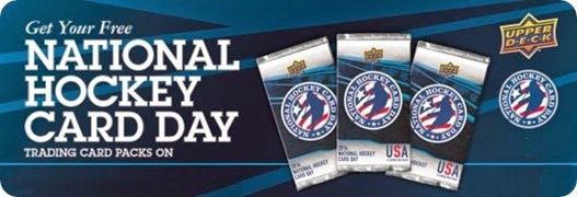 National Hockey Card Day