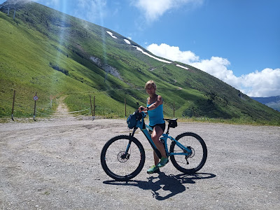 VTT ÉLECTRIQUE MEGÈVE