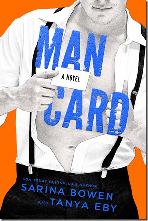 Review: Man Card (Man Hands #2) by Sarina Bowen and Tanya Eby + Excerpt | About That Story