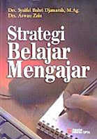 [CONTOH CBR UINSU] Critical Book Report Strategi Belajar Mengajar