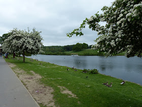 jardin du Château de Leeds