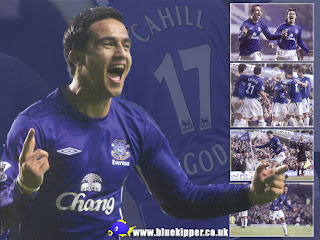 Tim Cahill Wallpaper