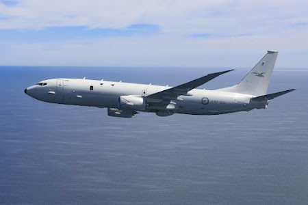 Undeterred by J-16 fighters, Australian P-8A Poseidon flew over South China Sea after ‘Chaff Attack’ — Reports