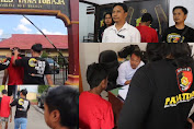 Sempat Kabur ke Makassar, Unit Resmob Polres Tana Toraja Kembali Bekuk Pelaku Tindak Pencabulan Dibawah Umur 