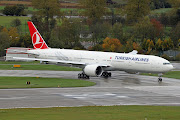 TCJJE / Boeing 7773F2ER / Turkish Airlines (turkish airlines boeing er tc jje net)