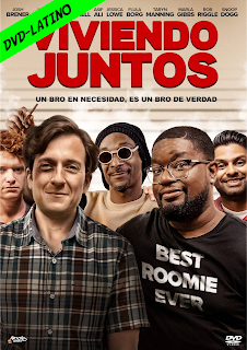 VIVIENDO JUNTOS – BROMATES – DVD-5 – DUAL LATINO – 2022 – (VIP)