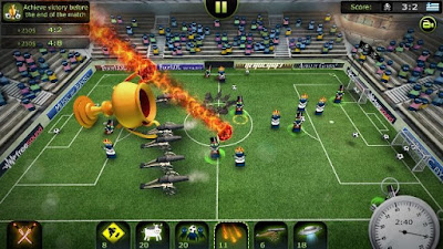 FootLOL Epic Fail League PC Games Screenshot