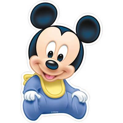 Download El baúl de la Nona: Patrón Baby Mickey