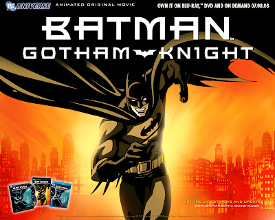 2008 Batman: Gotham Knight