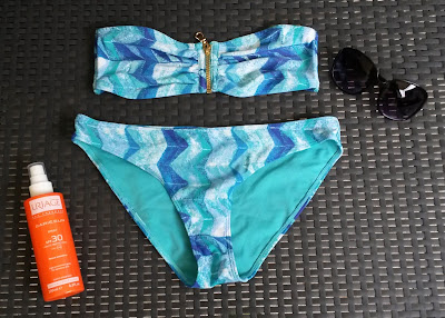 Sunkissed Summer Tag maillot de bain h&m