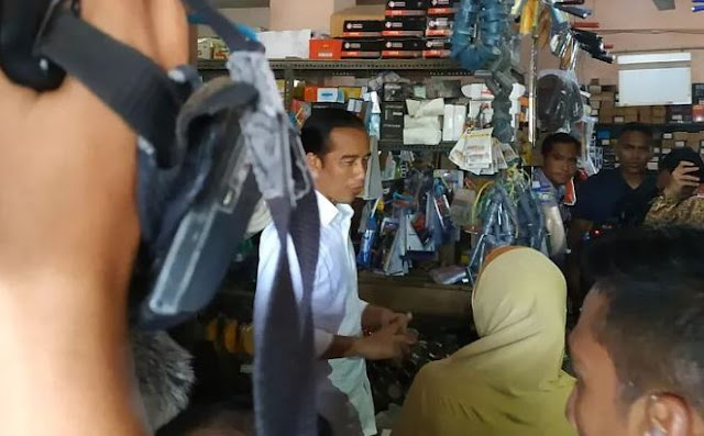 Kepala Daerah Cuci Uang ke Kasino, Jokowi: Saya Tak Bisa Membayangkan