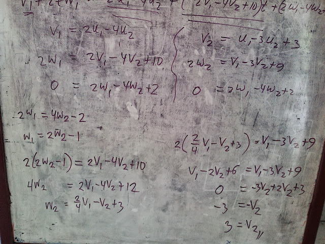 matematika teknik