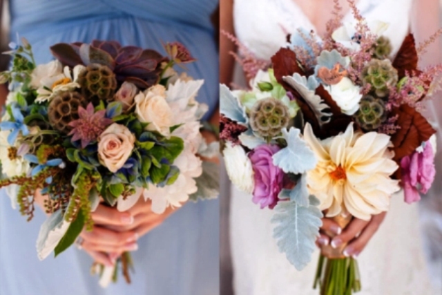 Pictures Of Flowers Used In Weddings