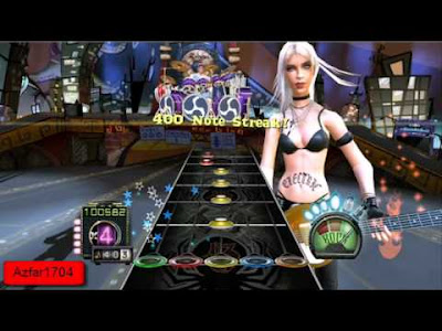 Guitar Hero III: Legends of Rock