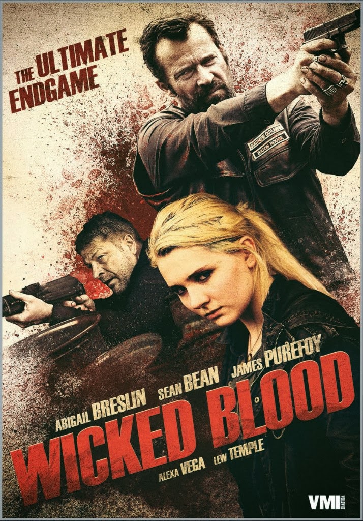 Wicked Blood Movie 2014