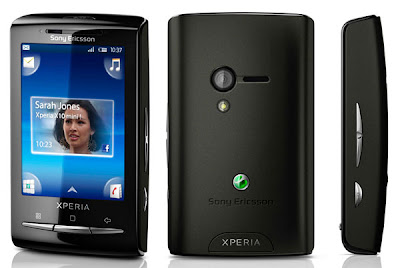 Sony Ericsson Xperia Mini