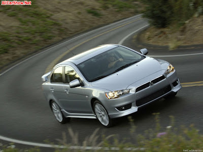 2008 Mitsubishi Lancer