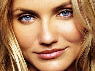 American actress and former model Cameron Diaz